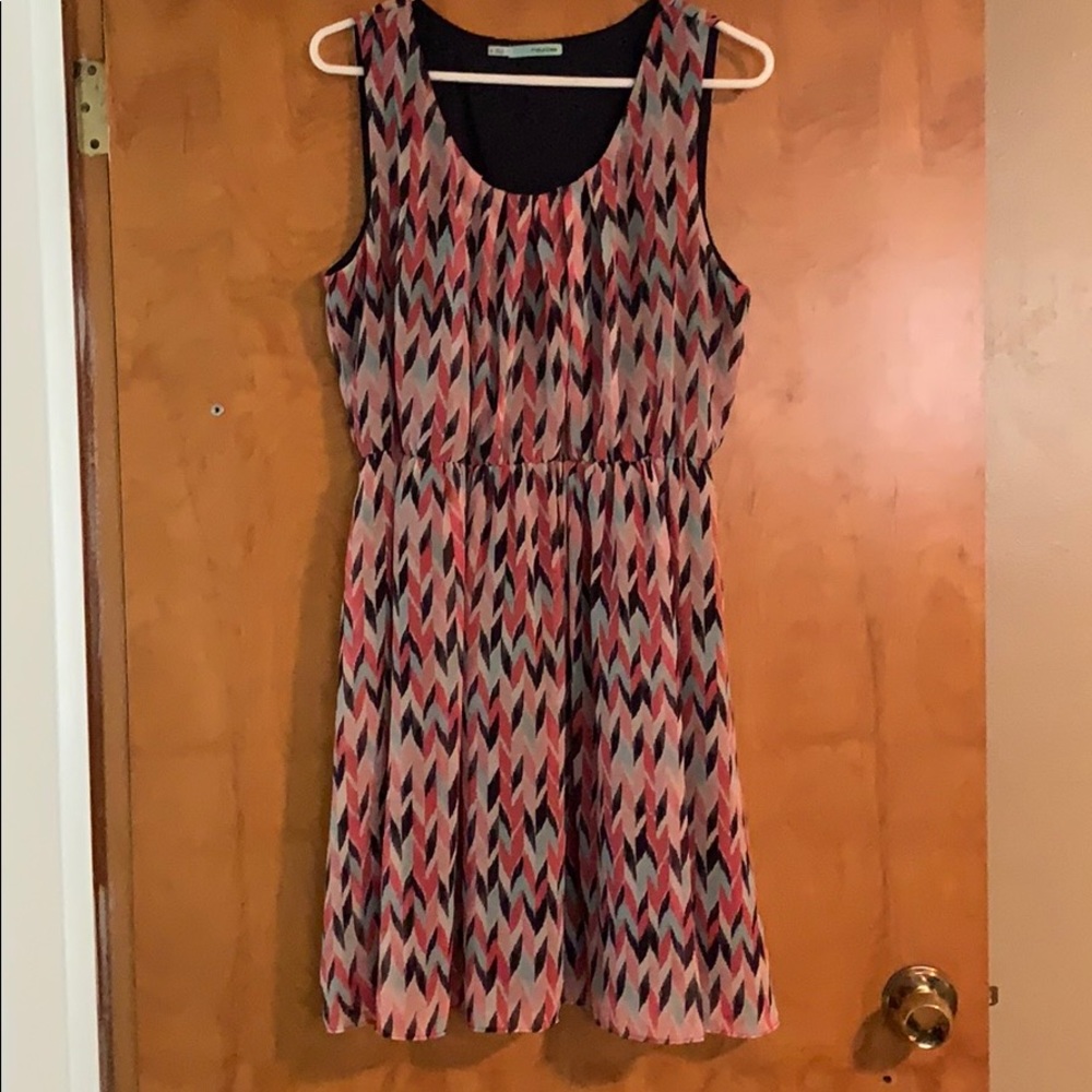 Spring dress